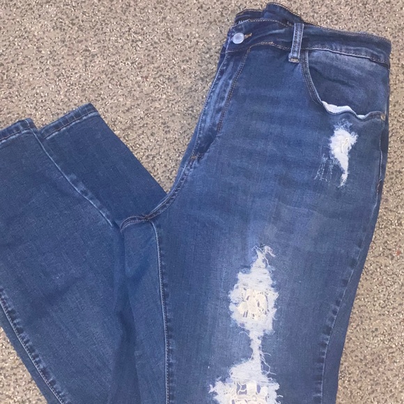 Boutique Jeans Judy blues - Picture 1 of 4